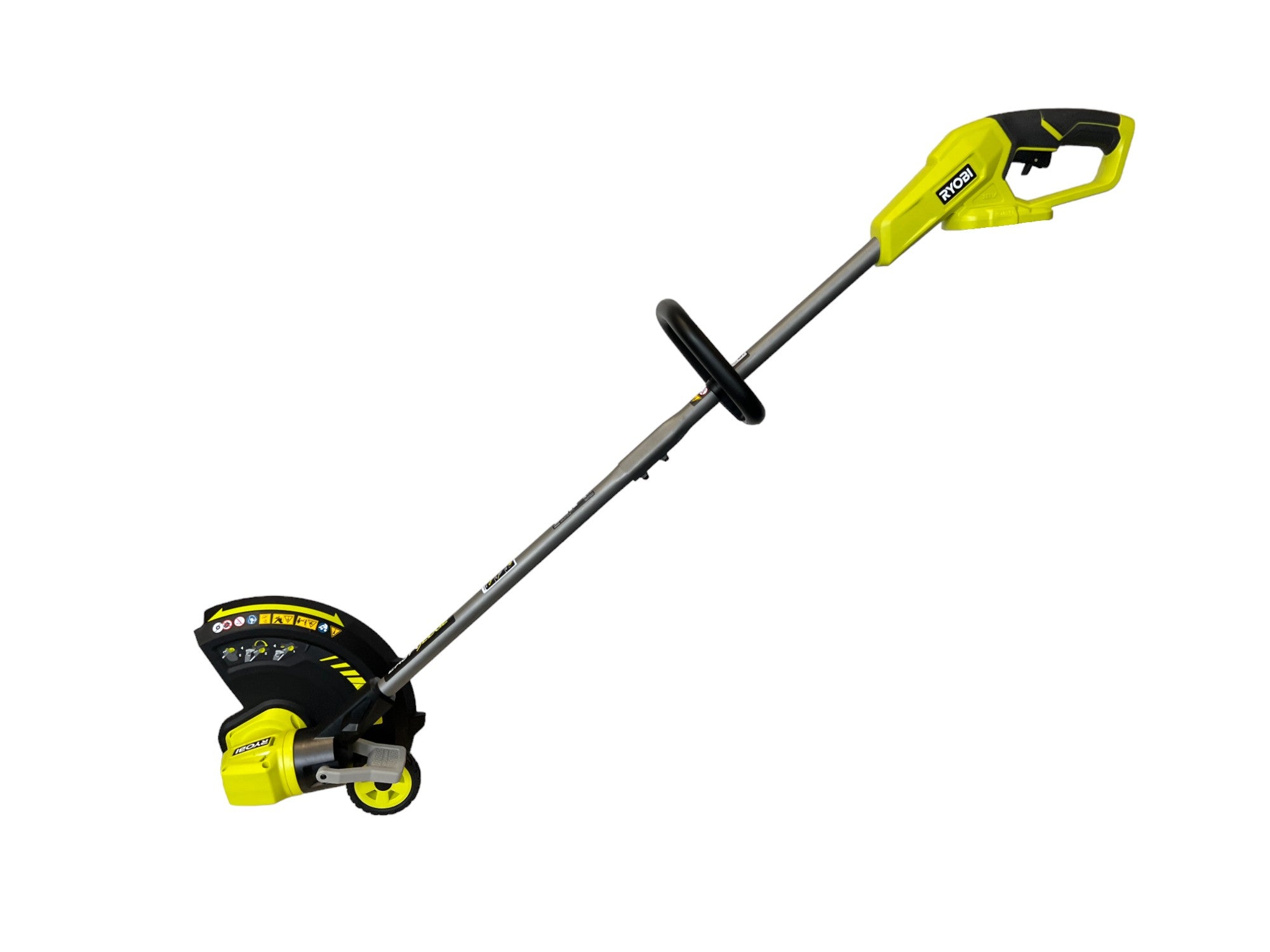 RYOBI RY18LT33A 0 Akku Rasentrimmer 18 V 33 cm Solo 5133005731 ohne Akku ohne Ladegeraet 0 - toolbrothers