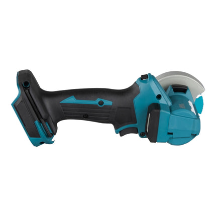 Makita DMC 300 ZJ Meuleuse d'angle sans fil 18 V 76 mm Brushless + Makpac - sans batterie, sans chargeur