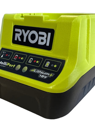 RYOBI RC18120 Szybka ładowarka 18 V ONE+ 2 Ampery ( 5133002891 ) do akumulatorów litowo-jonowych