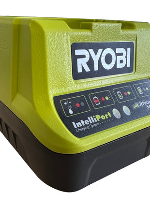 RYOBI RC18120 Szybka ładowarka 18 V ONE+ 2 Ampery ( 5133002891 ) do akumulatorów litowo-jonowych