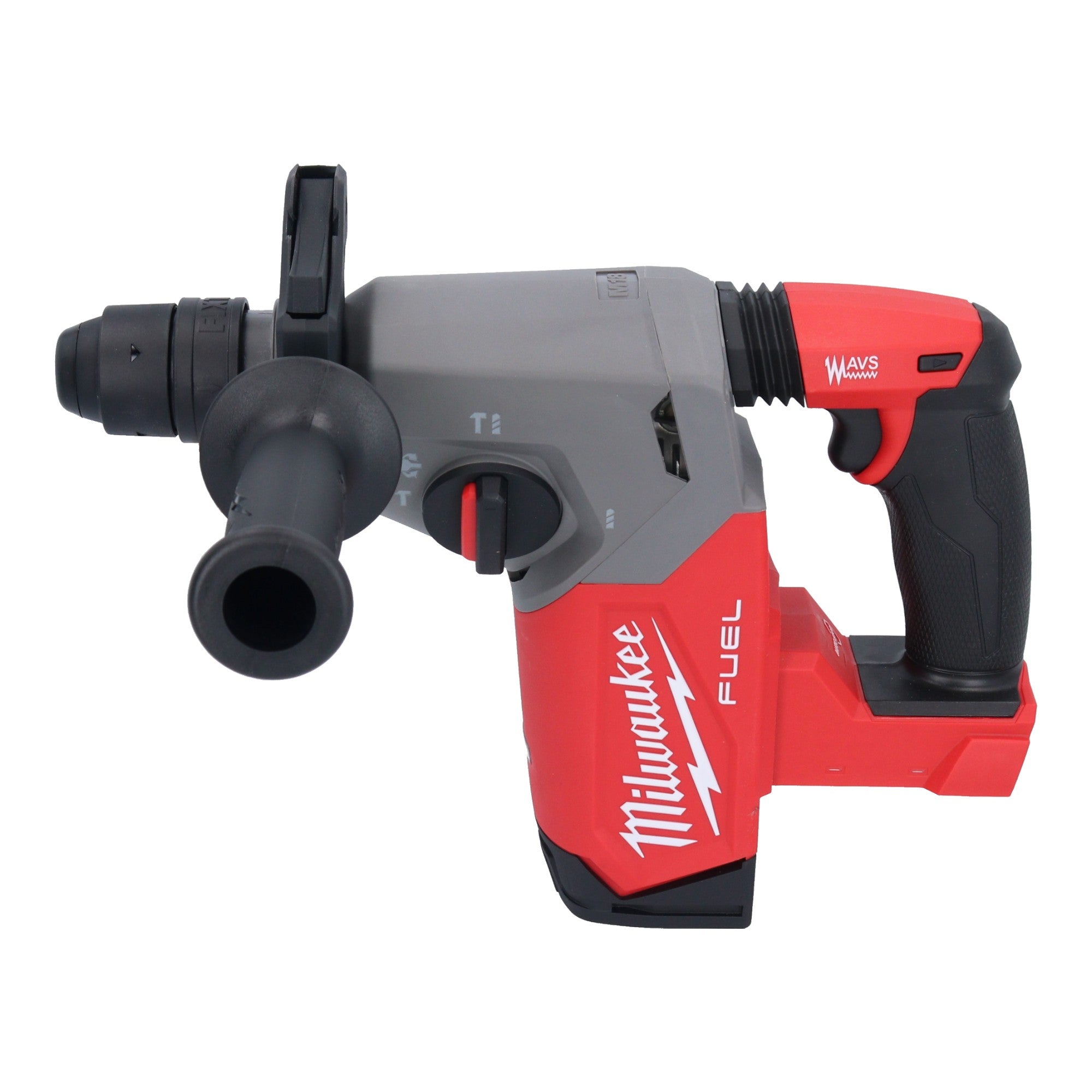 Milwaukee M18 FHX 501 Akku Kombihammer 18 V 2 5 J SDS Plus Brushless 1x Akku 5 0 Ah ohne Ladegeraet 1 - toolbrothers