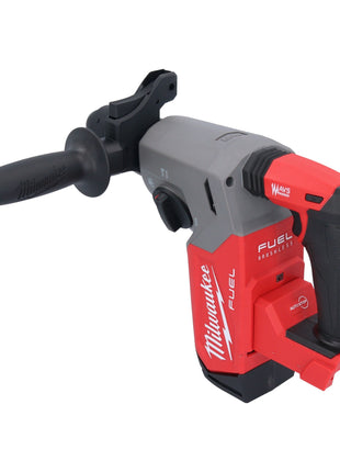 Martillo combinado a batería Milwaukee M18 FHX-501 18 V 2,5 J SDS-Plus sin escobillas + 1x batería 5,0 Ah + cargador