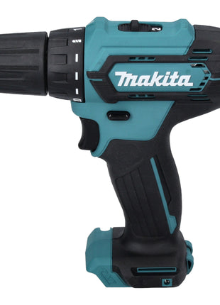 Makita DF 333 DSAJ Akku Bohrschrauber 12 V max. 30 Nm + 2x Akku 2,0 Ah + Ladegerät + Makpac