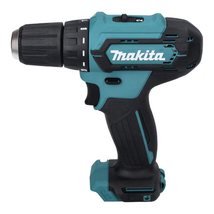 Taladro atornillador inalámbrico Makita DF 333 DSAJ 12 V máx. 30 Nm + 2 baterías 2,0 Ah + cargador + Makpac