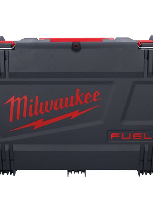 Ponceuse à bande sans fil Milwaukee M18 FBTS75-501X 18 V 75 x 457 mm sans balais + 1x batterie 5,0 Ah + boîtier HD - sans chargeur