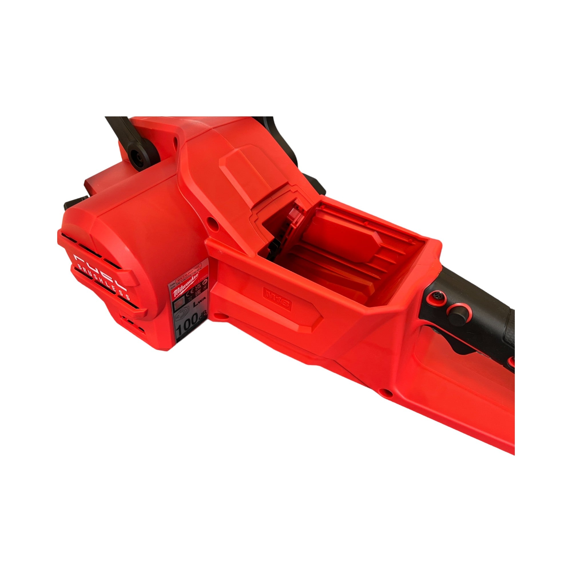 Milwaukee M18 FCHS 0 Akku Kettensaege 18 V 40 cm Brushless Solo 4933464723 ohne Akku ohne Ladegeraet 2 - toolbrothers