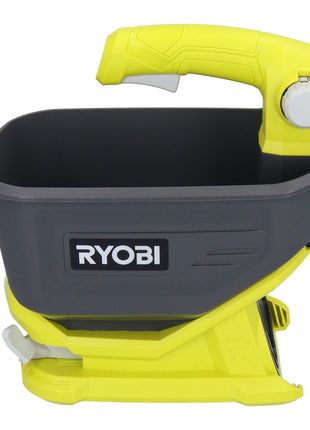 Esparcidor universal con batería RYOBI OSS1800 18 V ONE+ ancho de dispersión 2,5 - 3,5 m (5133003729) - sin batería, sin cargador