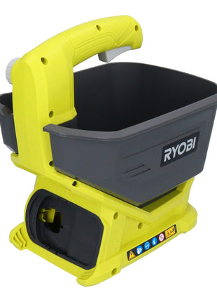 Esparcidor universal con batería RYOBI OSS1800 18 V ONE+ ancho de dispersión 2,5 - 3,5 m (5133003729) - sin batería, sin cargador