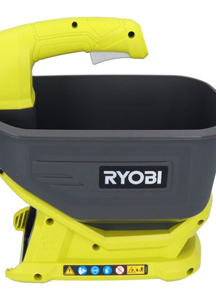 Esparcidor universal con batería RYOBI OSS1800 18 V ONE+ ancho de dispersión 2,5 - 3,5 m (5133003729) - sin batería, sin cargador