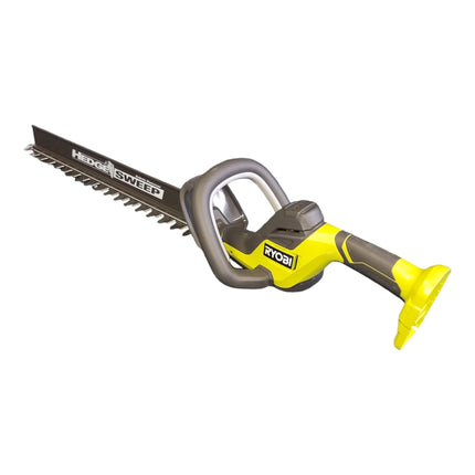 RYOBI RY18HT55A-0 18 V ONE+ cordless hedge trimmer 55 cm ( 5133004909 ) - without battery, without charger