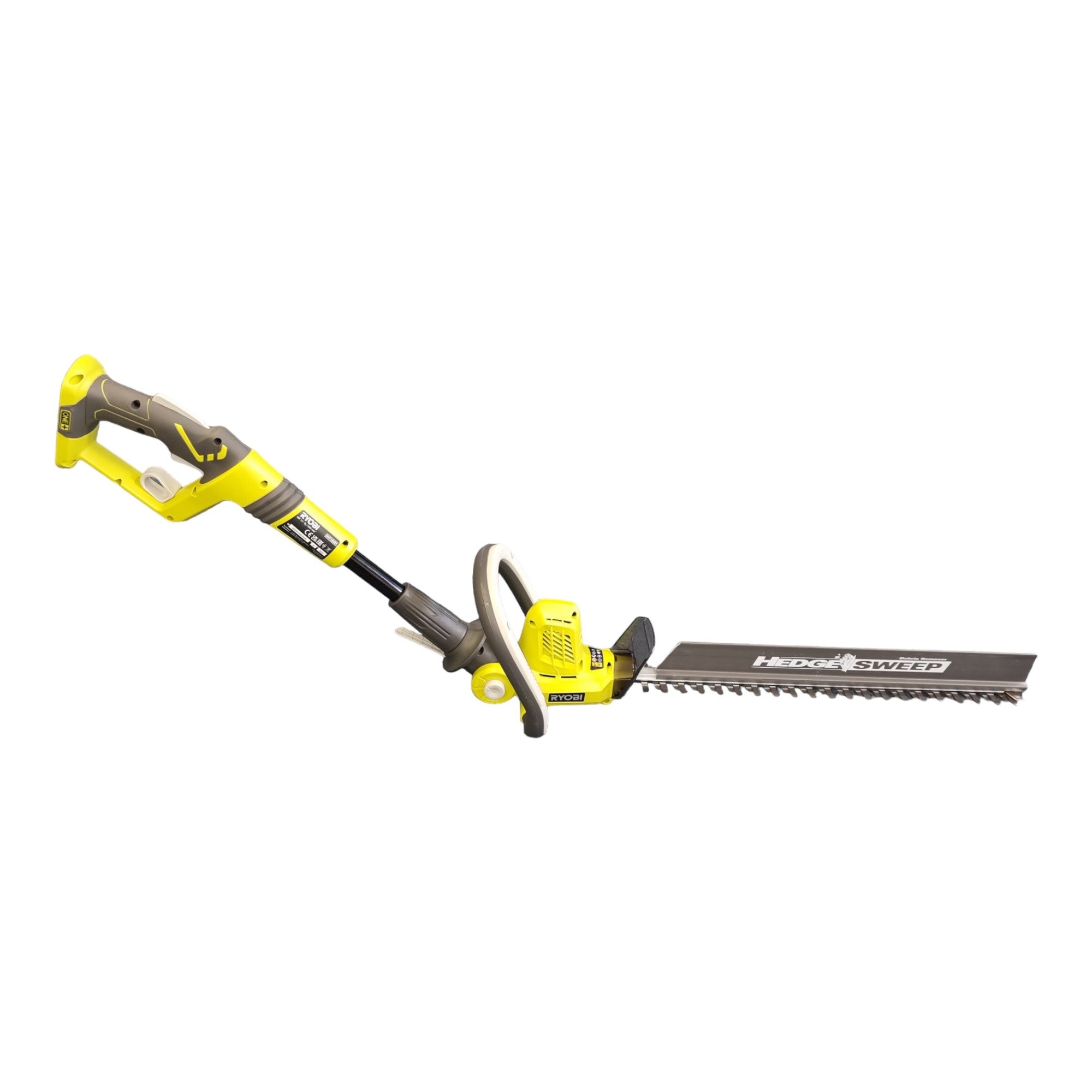 RYOBI OHT1850X 18 V ONE Akku Heckenschere Long Reach 50 cm 5133001249 ohne Akku ohne Ladegeraet 4 - toolbrothers
