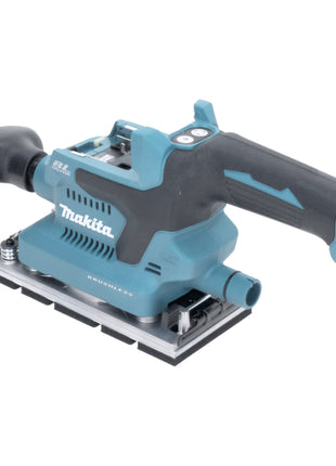 Lijadora orbital inalámbrica Makita DBO 380 Z 18 V 93 x 185 mm Brushless Solo - sin batería, sin cargador