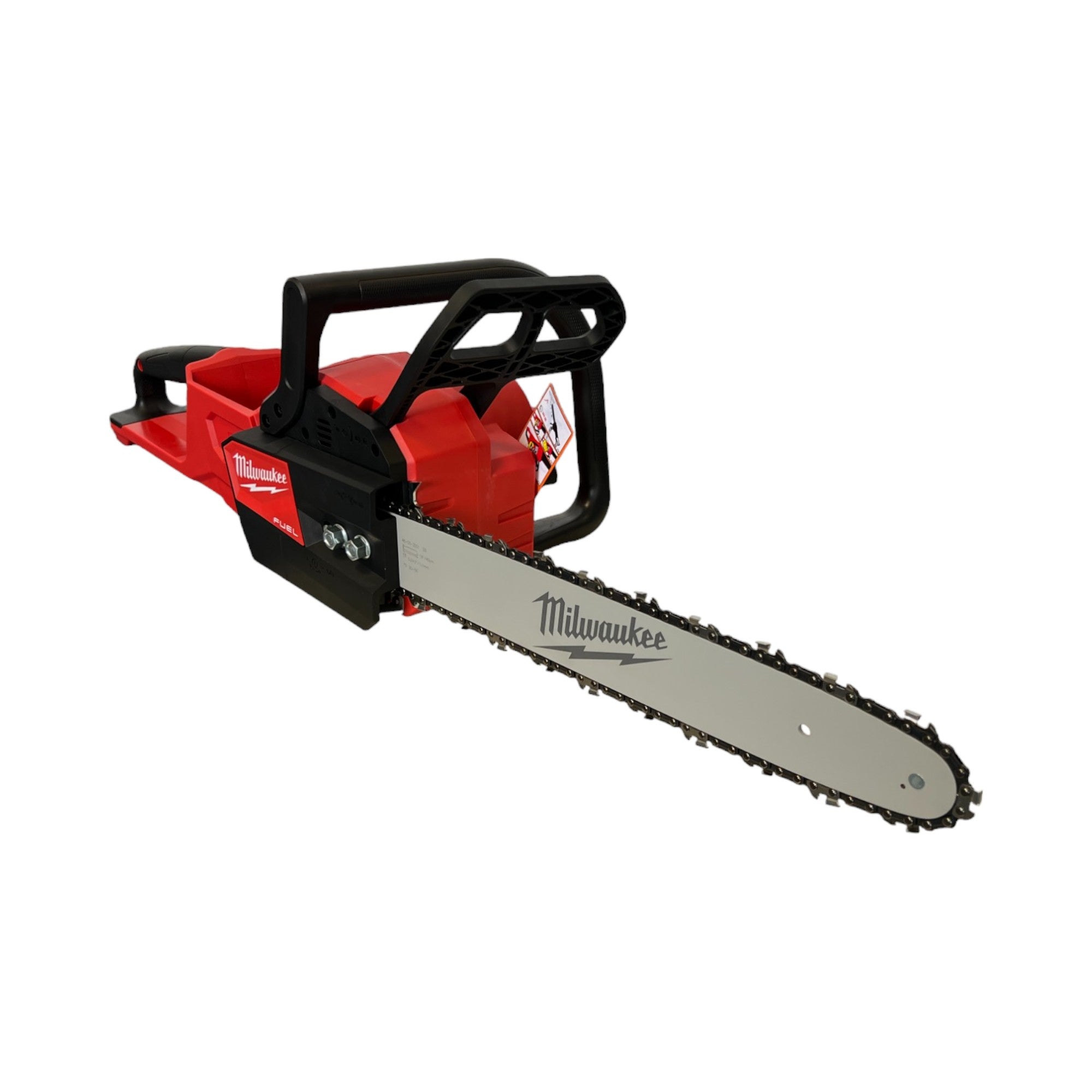 Milwaukee M18 FCHS 551 Akku Kettensaege 18 V 40 cm Brushless 1x Akku 5 5 Ah ohne Ladegeraet 3 - toolbrothers