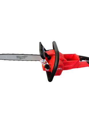 Milwaukee M18 FCHS-551 Akku Kettensäge 18 V 40 cm Brushless + 1x Akku 5,5 Ah + Ladegerät