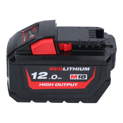 Motosierra a batería Milwaukee M18 FCHS-121 18 V 40 cm sin escobillas + 1x batería 12,0 Ah - sin cargador