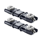 Conector lateral central Festool MSV D8/25 50 piezas (2x 203167) para fresadora de espigas DF 500