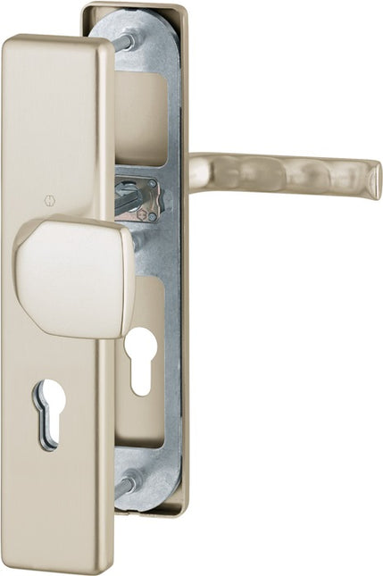 HOPPE Mobili di sicurezza Londra 61G/2221/2210/113 Alluminio F2 ( 3000209033 )