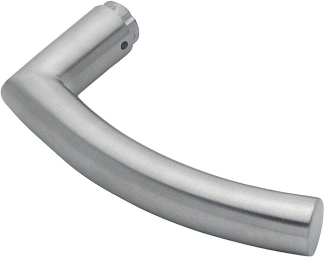 HOPPE lever handle hole part Trondheim E1430Z Stainless steel matt ( 3000209769 )
