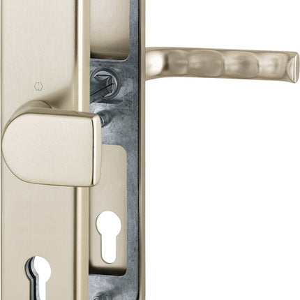 HOPPE Security furniture London 78G/2221/2410/113 Aluminium F2 ( 3000209908 )