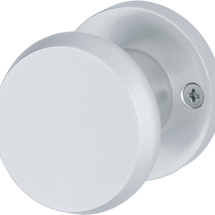 Bouton de porte HOPPE 54/11 aluminium F1 ( 3000252022 )