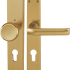 Set di piastre lunghe HOPPE London 54/227/202SP/113 Alluminio F4 ( 3000252242 )