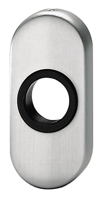 EDI lever handle rose 2033/0000 Aluminium F1 ( 3000252708 )