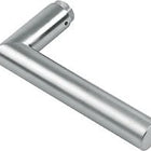 HOPPE lever handle perforated part Amsterdam E1400Z stainless steel matt ( 3000252948 )