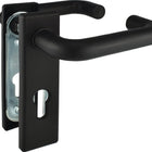 Juego de protección contra incendios BEVER 82P plástico negro D/D ( 3000253935 )