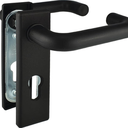 Juego de protección contra incendios BEVER 82P plástico negro D/D ( 3000253935 )