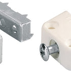 HETTICH carcase connector TZ 4 plastic white ( 3000271981 )