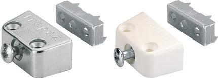 HETTICH carcase connector TZ 4 plastic white ( 3000271981 )
