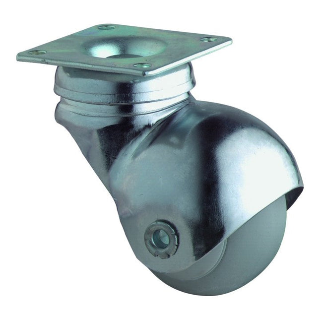 BS ROLLEN Swivel castor Wheel Ø 40 mm Load capacity 30 kg ( 3000275091 )