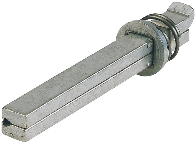 HOPPE husillo cuadrado husillo perfilado FEI husillo cuadrado 10 x 100 mm ( 3311003032 )