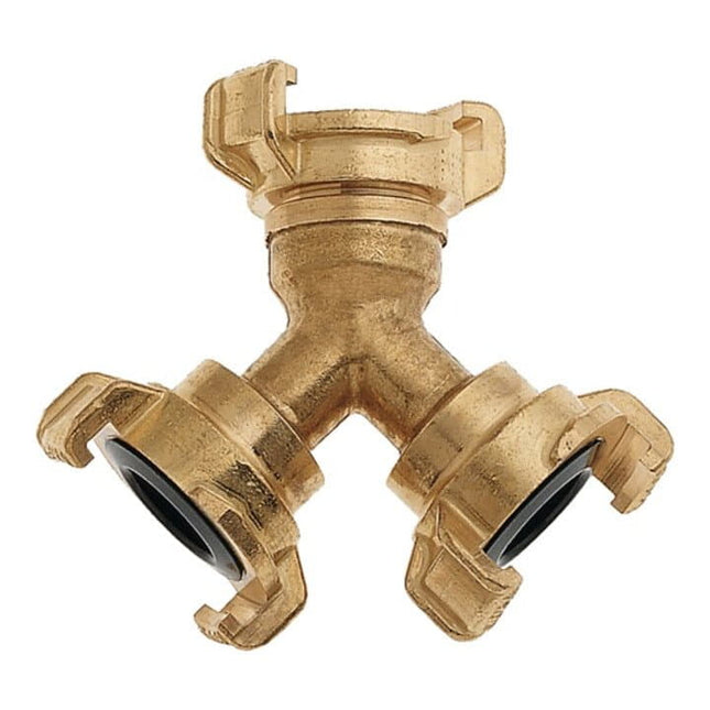 Raccordo GEKA GEKA plus in ottone misura 9,5-38 mm ( 4000351095 )