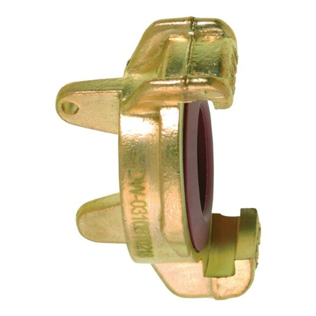 GEKA Blank coupling GEKA plus K Brass ( 4000351136 )