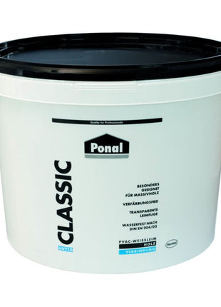 PONAL Holzleim Classic 10 kg 4000353760  1 - toolbrothers