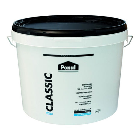 PONAL Holzleim Classic 10 kg 4000353760  1 - toolbrothers