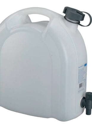 Bidón de agua PRESSOL 10 l PE con grifo de drenaje (4000356140)