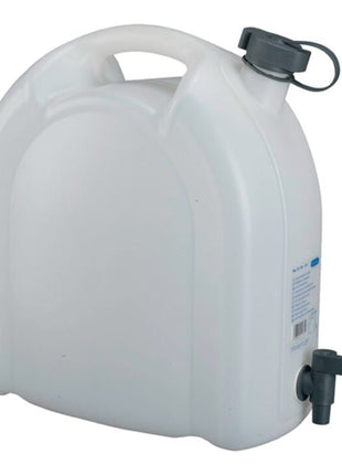 Bidón de agua PRESSOL 15 l PE con grifo de drenaje (4000356141)