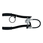 Pistola de engrase a dos manos PRESSOL ZHFP para cartuchos enroscables de 500 g ( 4000356315 )