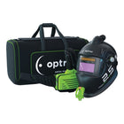 OPTREL Vegaview 2.5 welding helmet with blower respiratory protection ( 4000370227 )