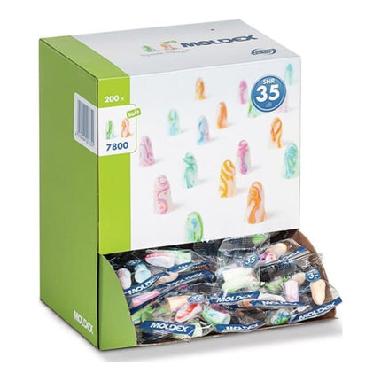 MOLDEX earplugs Spark Plugs(R) 780001 EN 352-2 SNR 35 dB ( 4000370364 )