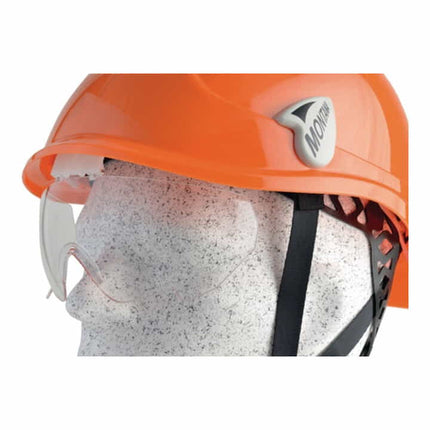 Casco de seguridad ARTILUX Montana II Roto KS naranja (4000370450)