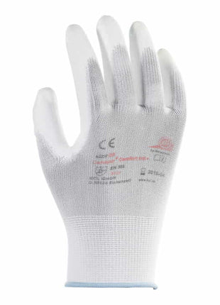 Guantes HONEYWELL Camapur Comfort 616 talla 7 blanco (4000371891)