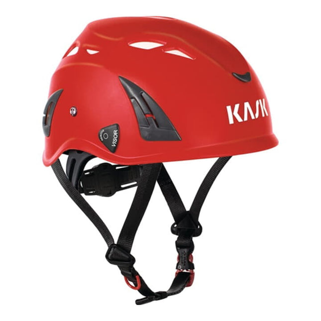 Casco industriale KASK Plasma AQ rosso ( 4000385120 )