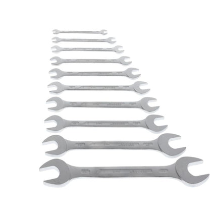 Set di chiavi doppie aperte GEDORE 6-100 10 pezzi SW6-32 mm ( 4000770220 )