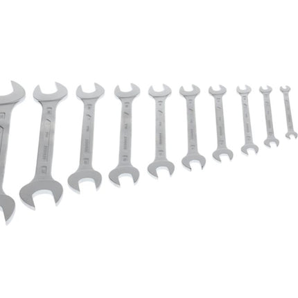 Set di chiavi doppie aperte GEDORE 6-100 10 pezzi SW6-32 mm ( 4000770220 )