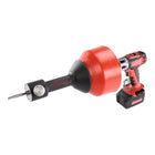 ROTHENBERGER electric pipe cleaner ROSPIMATIC CL Gr spiral length 7.5 m ( 4000781351 )