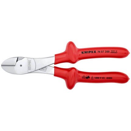 Fresas diagonales KNIPEX longitud 200 mm ( 4000794248 )