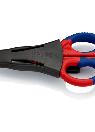 Tijeras de electricista/artesano KNIPEX longitud 155 mm (4000795313)